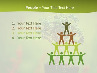 Beauty Japan Mesh PowerPoint Template