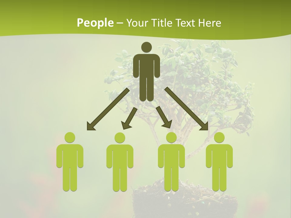 Beauty Japan Mesh PowerPoint Template