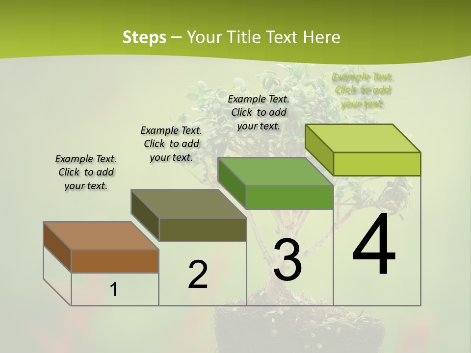 Beauty Japan Mesh PowerPoint Template