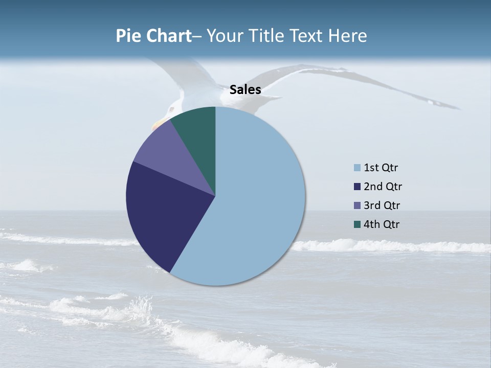 Wildlife Nature Beach PowerPoint Template