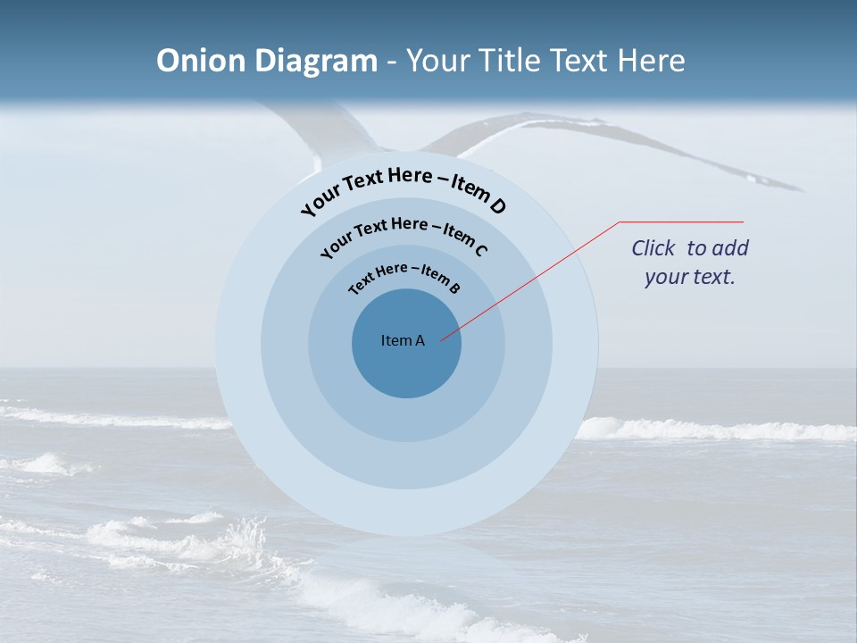 Wildlife Nature Beach PowerPoint Template