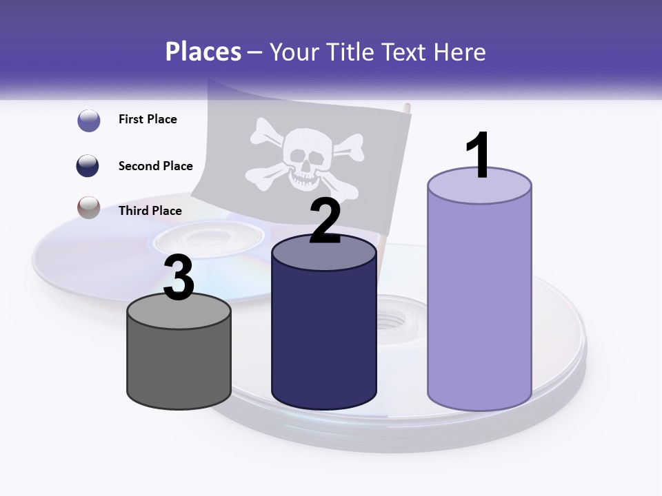 Pirate Imitation Ideas PowerPoint Template