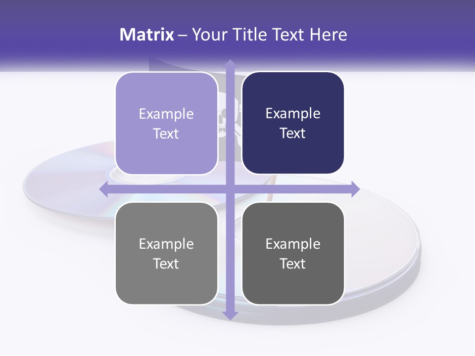 Pirate Imitation Ideas PowerPoint Template