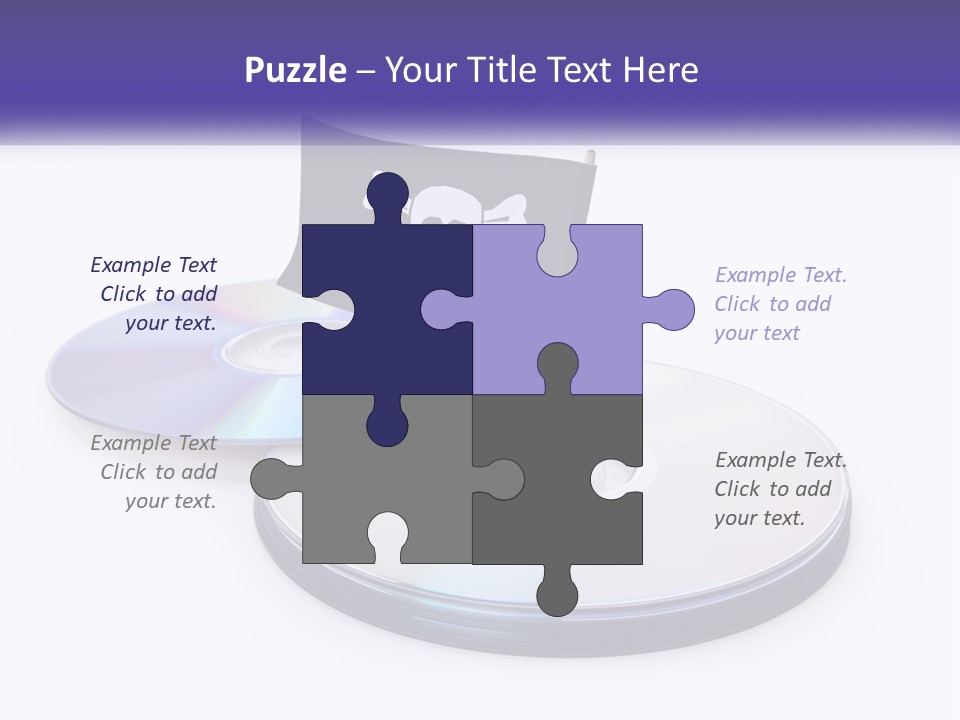 Pirate Imitation Ideas PowerPoint Template