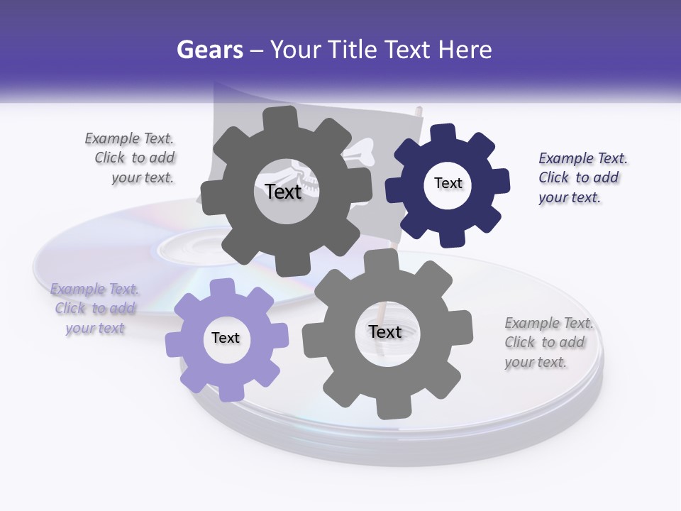 Pirate Imitation Ideas PowerPoint Template