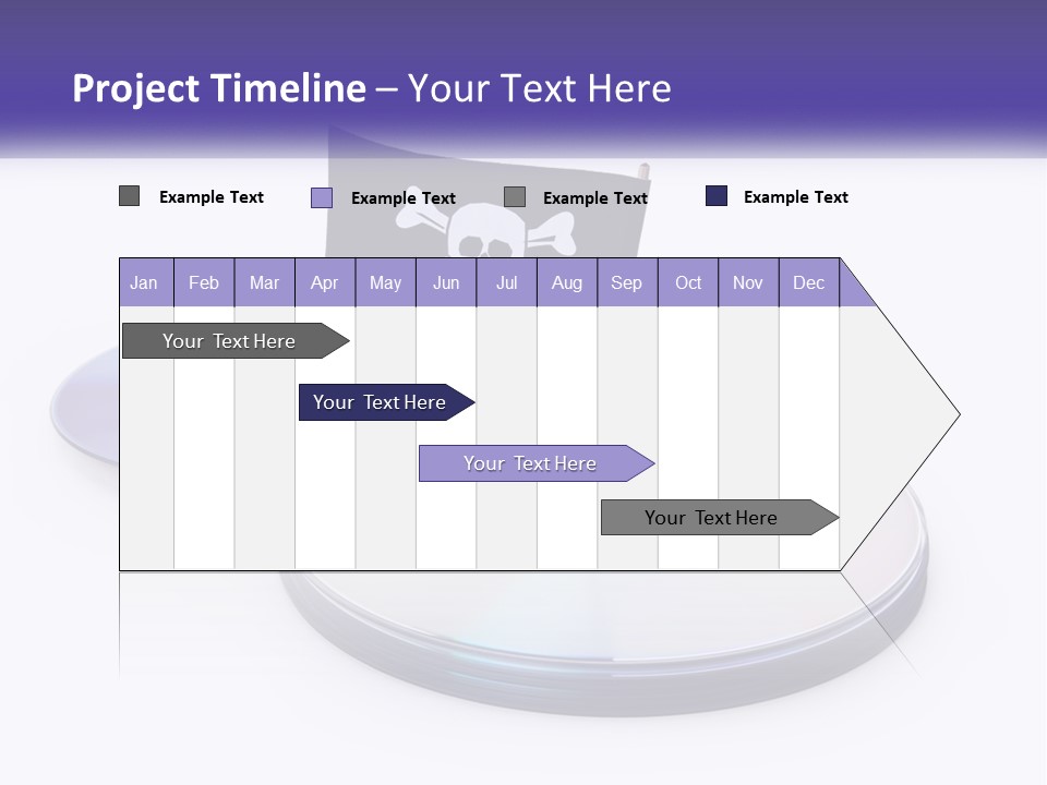 Pirate Imitation Ideas PowerPoint Template