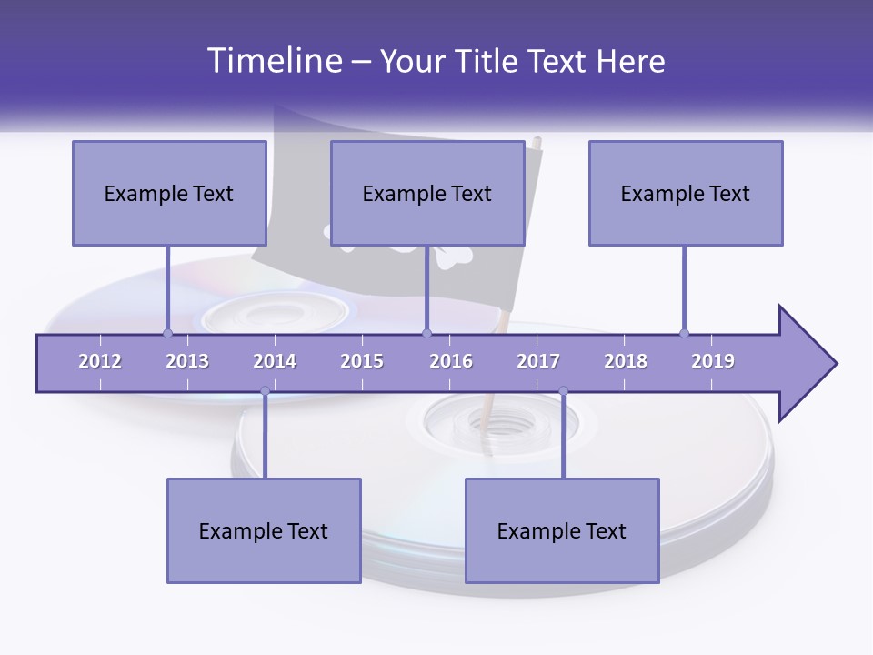 Pirate Imitation Ideas PowerPoint Template