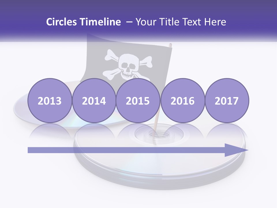 Pirate Imitation Ideas PowerPoint Template