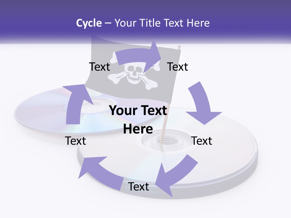 Pirate Imitation Ideas PowerPoint Template