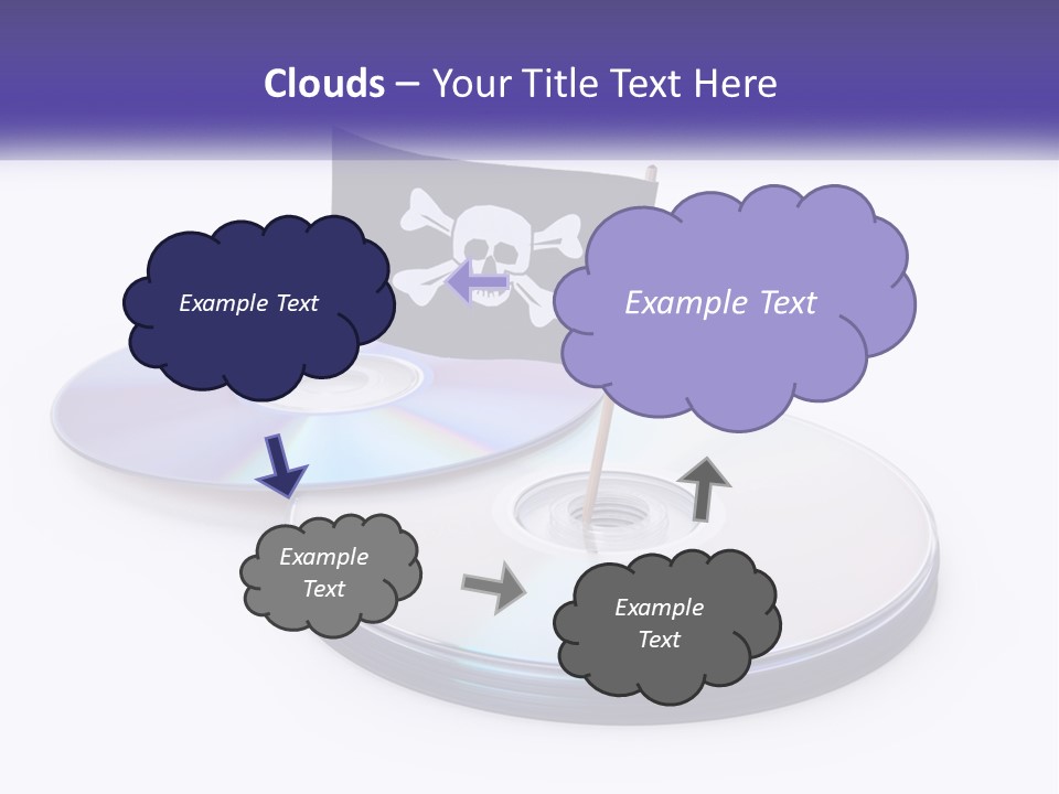 Pirate Imitation Ideas PowerPoint Template