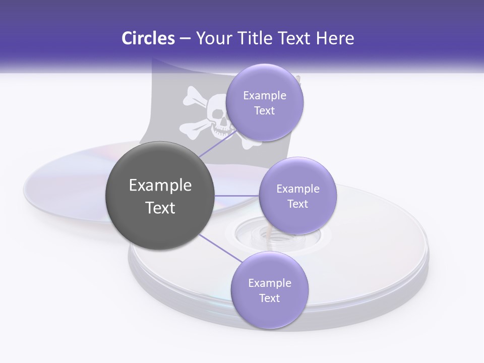 Pirate Imitation Ideas PowerPoint Template