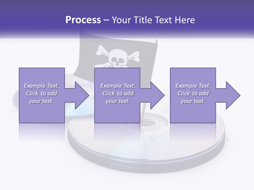 Pirate Imitation Ideas PowerPoint Template