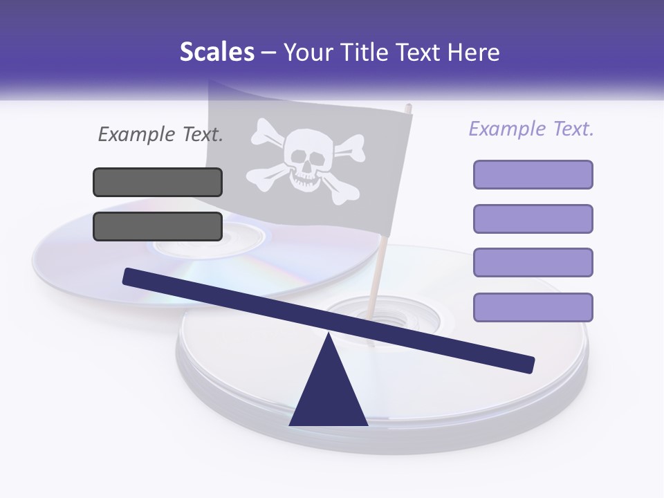 Pirate Imitation Ideas PowerPoint Template