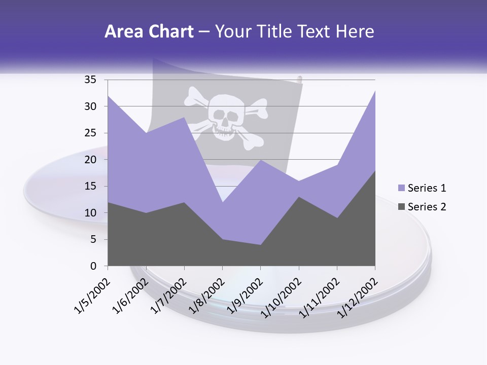 Pirate Imitation Ideas PowerPoint Template