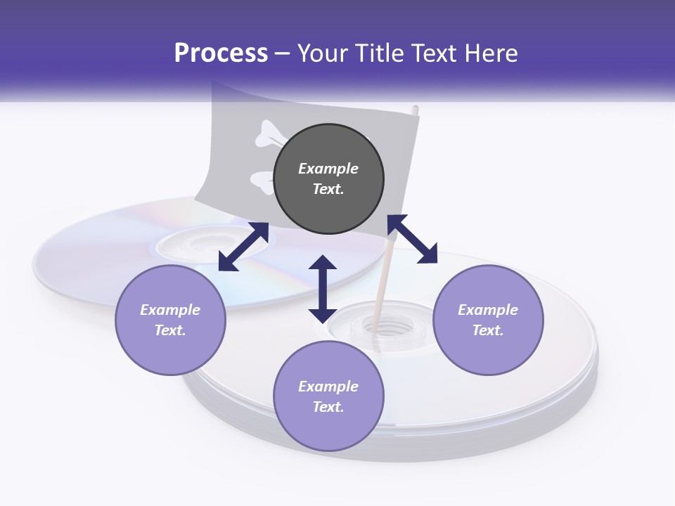 Pirate Imitation Ideas PowerPoint Template