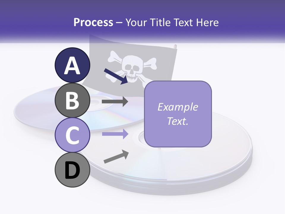 Pirate Imitation Ideas PowerPoint Template