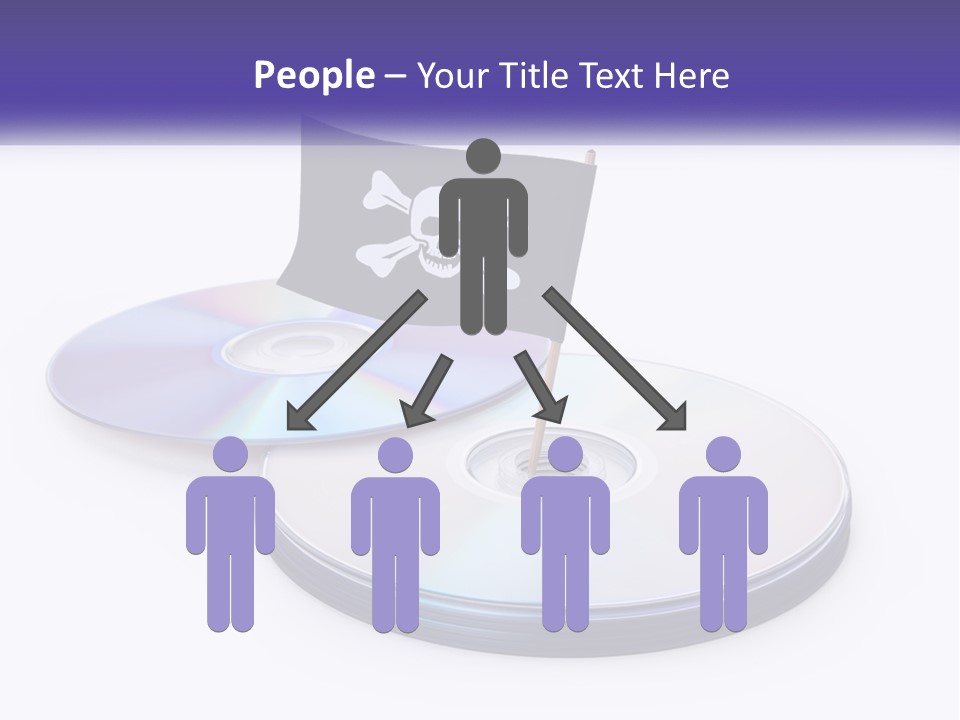 Pirate Imitation Ideas PowerPoint Template