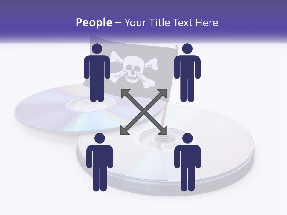 Pirate Imitation Ideas PowerPoint Template