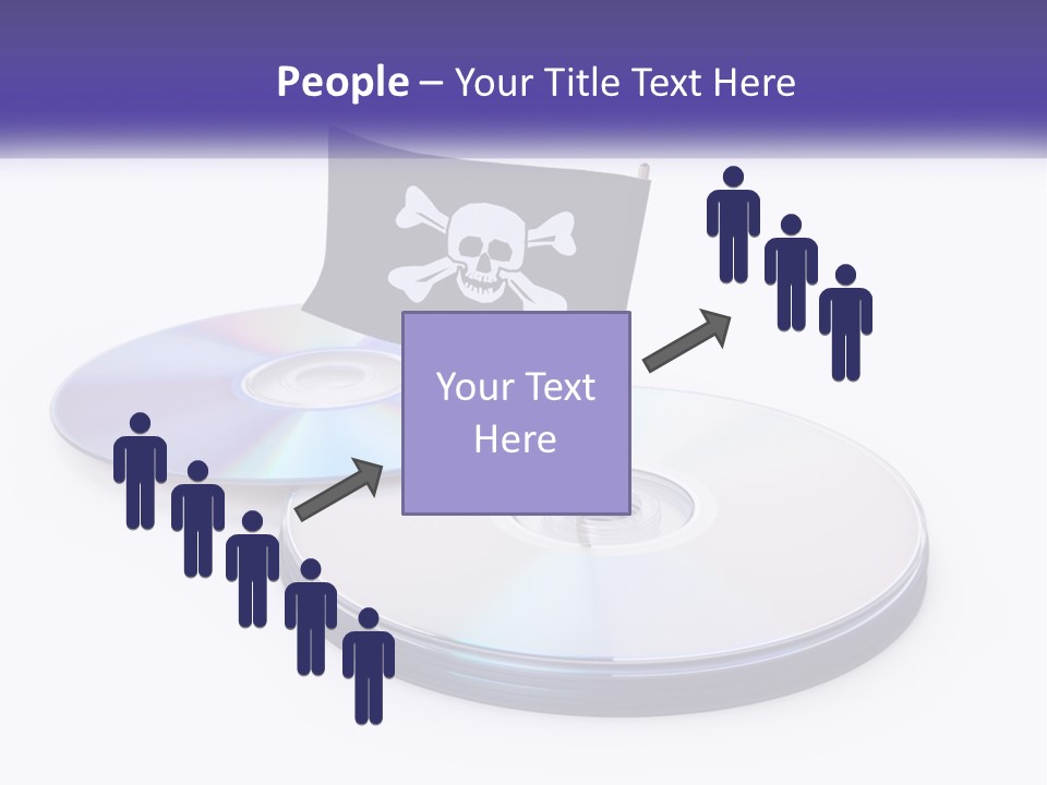 Pirate Imitation Ideas PowerPoint Template