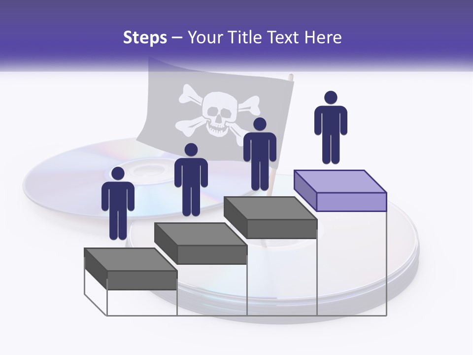 Pirate Imitation Ideas PowerPoint Template