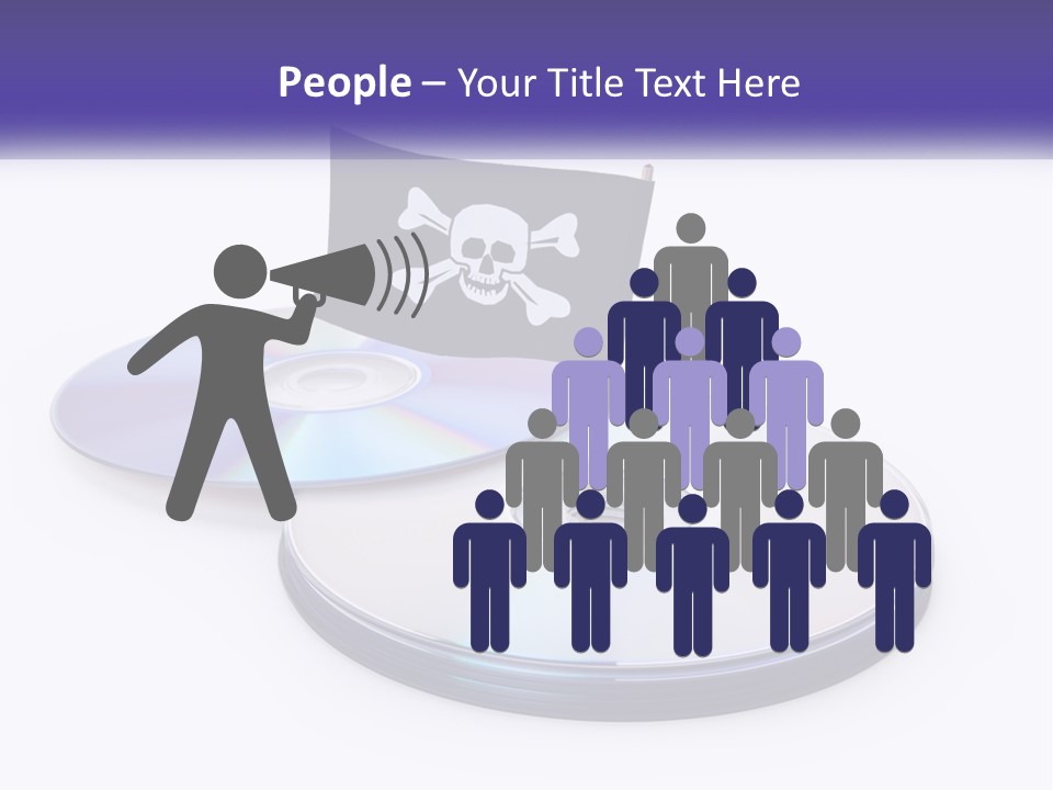 Pirate Imitation Ideas PowerPoint Template