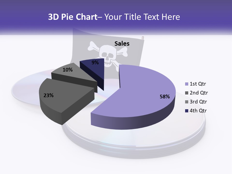 Pirate Imitation Ideas PowerPoint Template