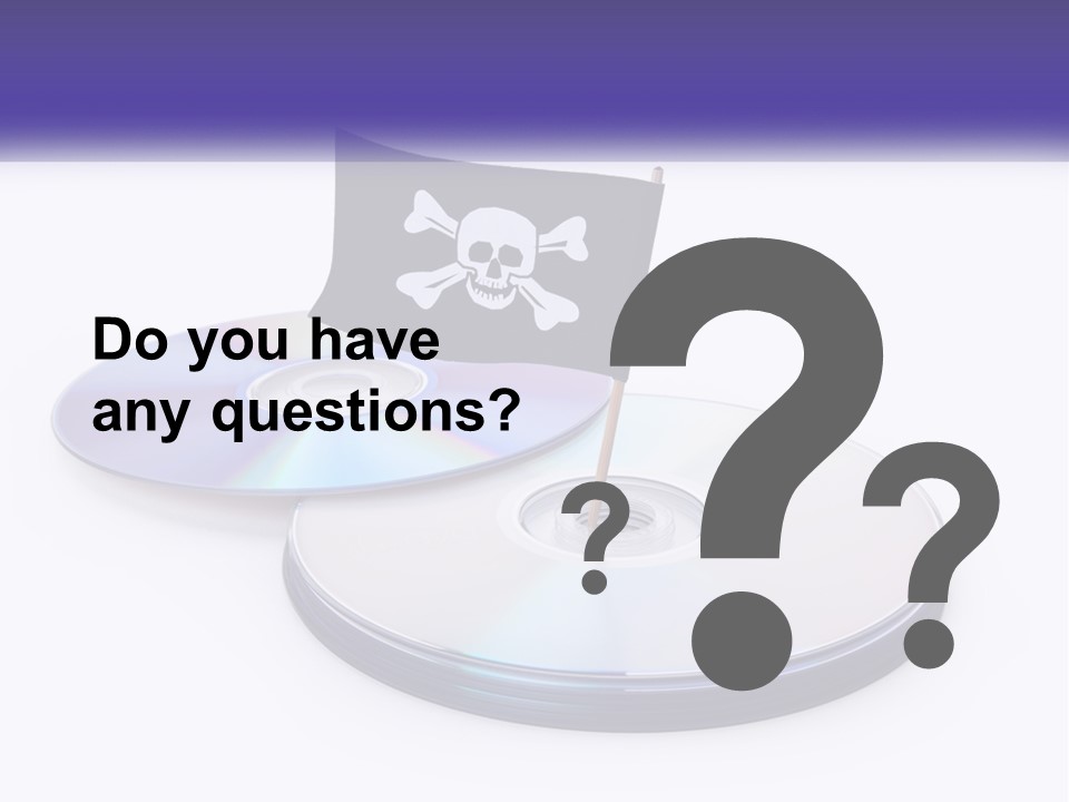 Pirate Imitation Ideas PowerPoint Template