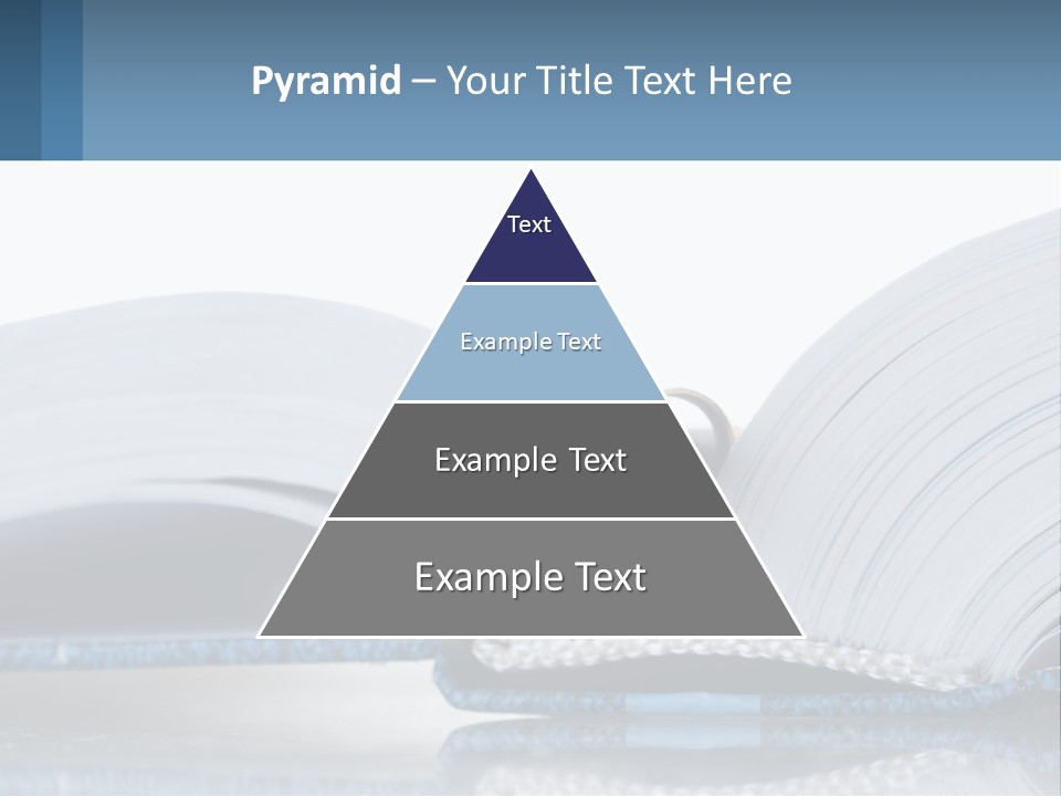 Data Background Write PowerPoint Template