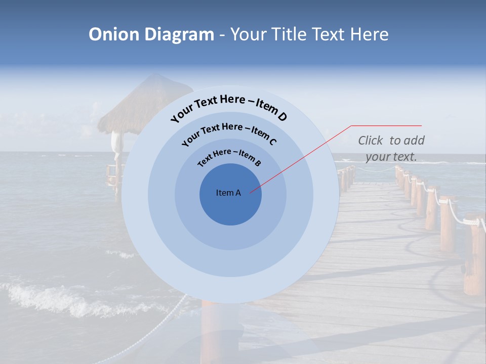 Paradise Cancun Summer PowerPoint Template