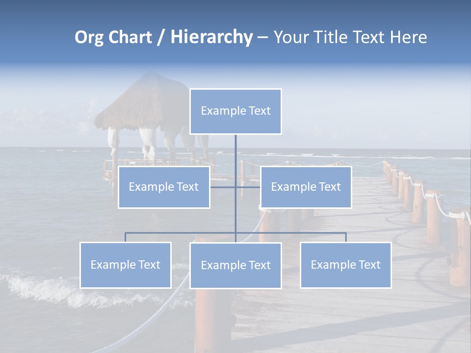 Paradise Cancun Summer PowerPoint Template