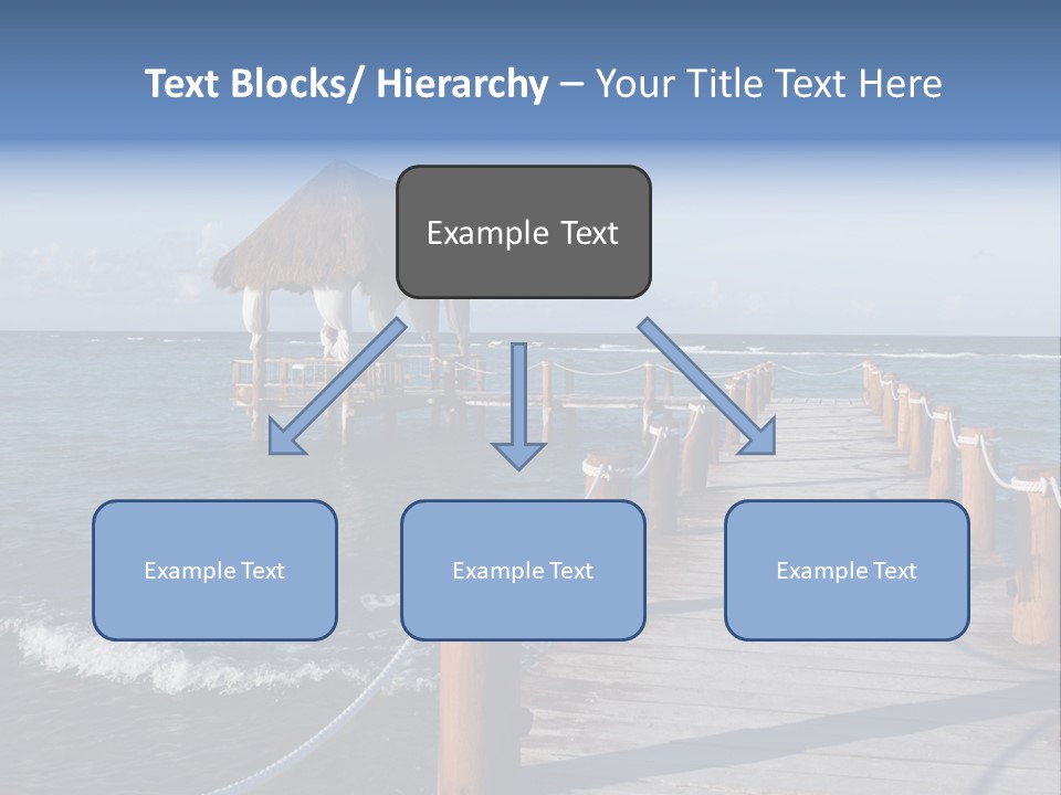 Paradise Cancun Summer PowerPoint Template