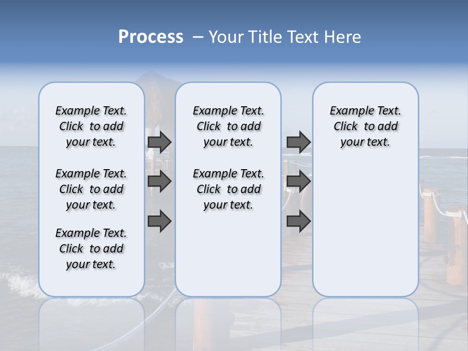 Paradise Cancun Summer PowerPoint Template