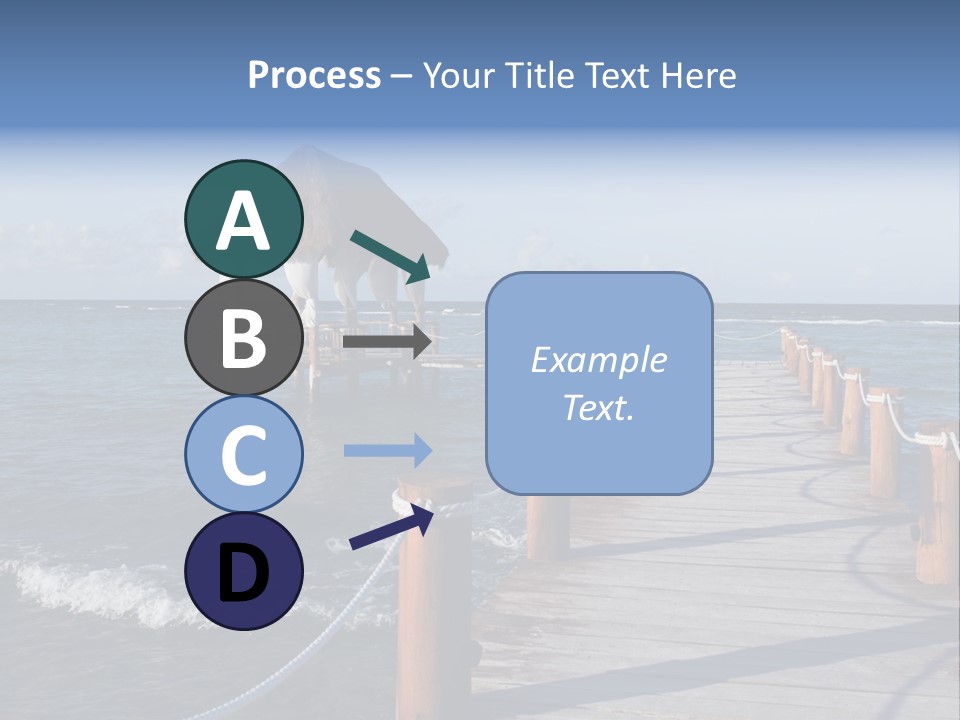 Paradise Cancun Summer PowerPoint Template