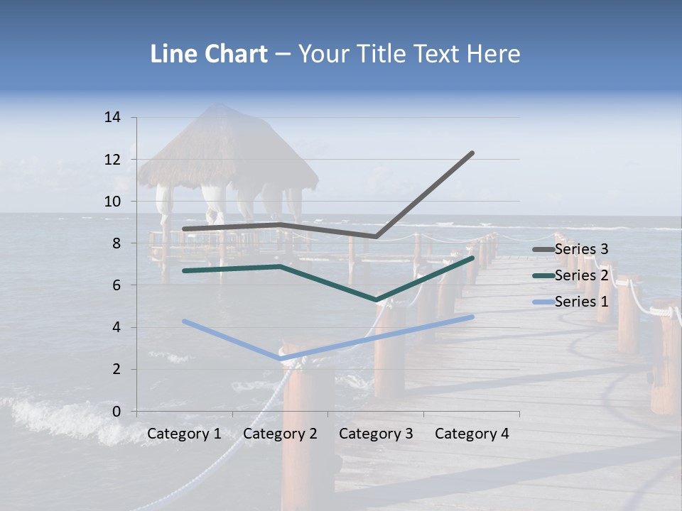 Paradise Cancun Summer PowerPoint Template