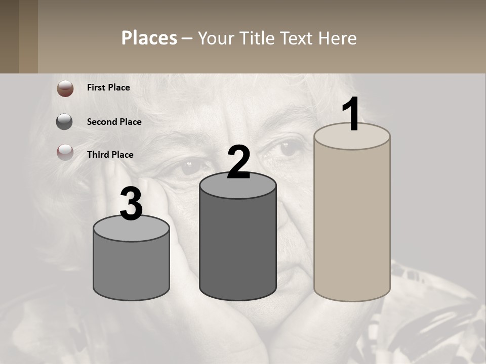 Lifestyle Generation Congenial PowerPoint Template