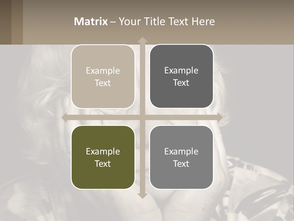 Lifestyle Generation Congenial PowerPoint Template