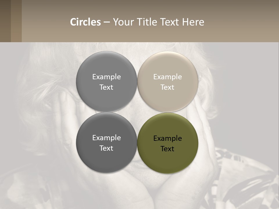 Lifestyle Generation Congenial PowerPoint Template