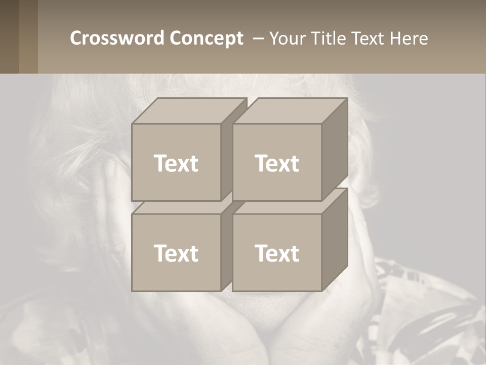 Lifestyle Generation Congenial PowerPoint Template