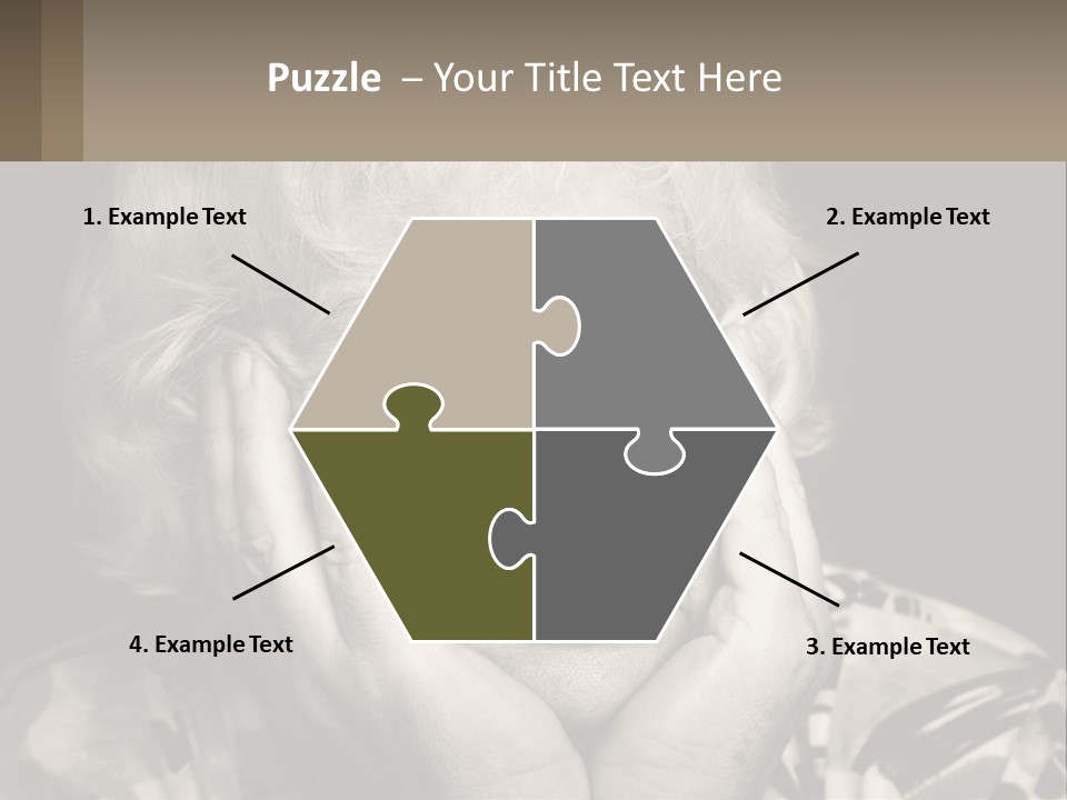 Lifestyle Generation Congenial PowerPoint Template