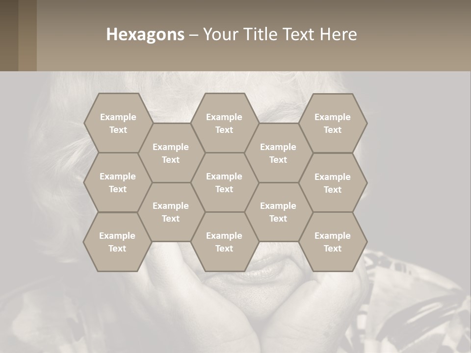 Lifestyle Generation Congenial PowerPoint Template