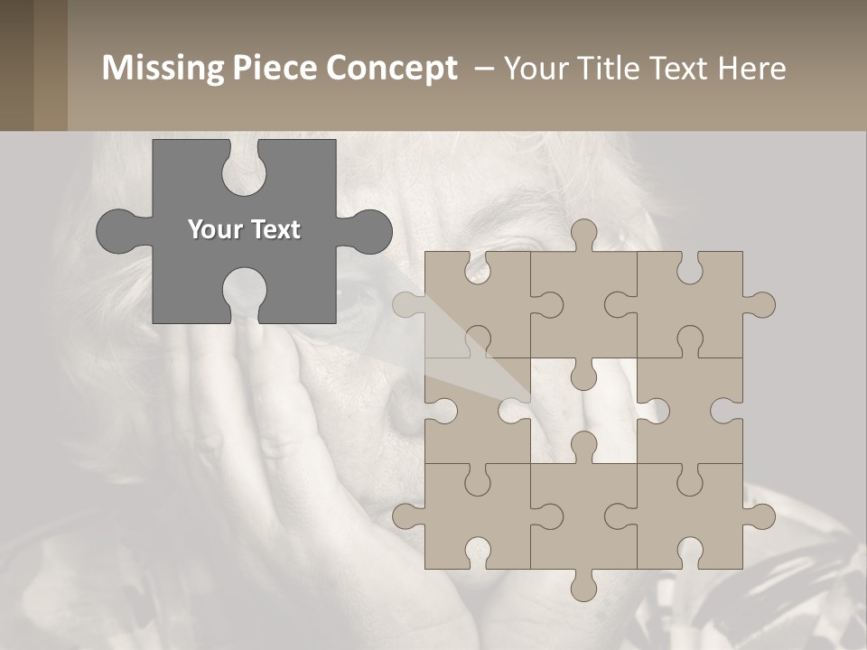 Lifestyle Generation Congenial PowerPoint Template