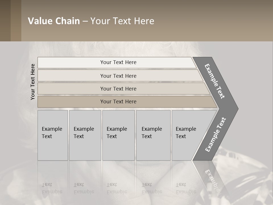 Lifestyle Generation Congenial PowerPoint Template