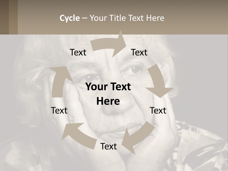 Lifestyle Generation Congenial PowerPoint Template