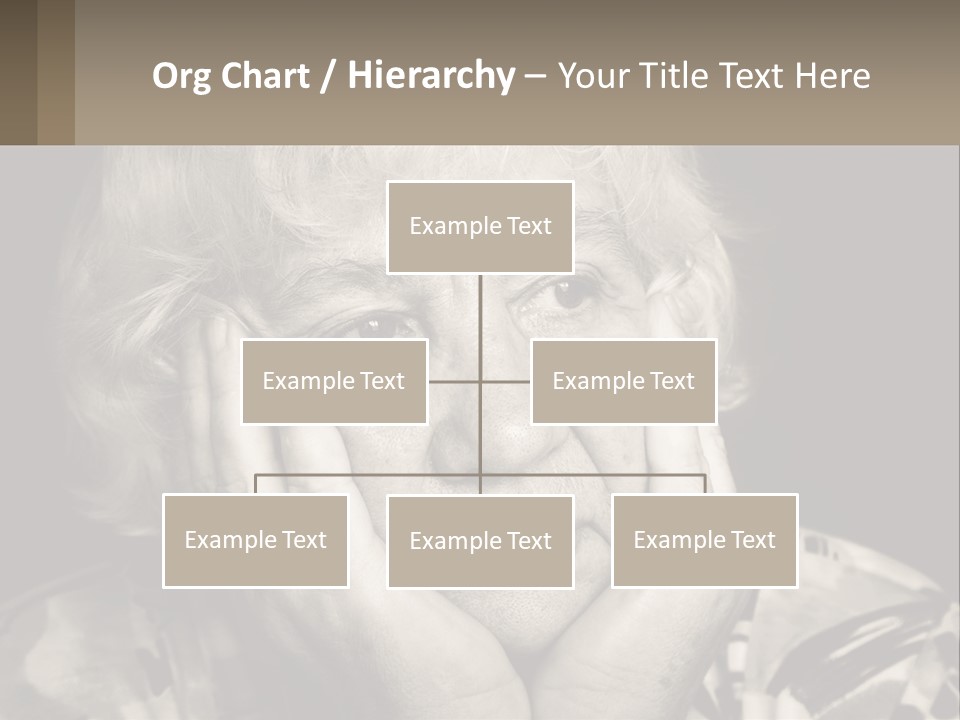 Lifestyle Generation Congenial PowerPoint Template