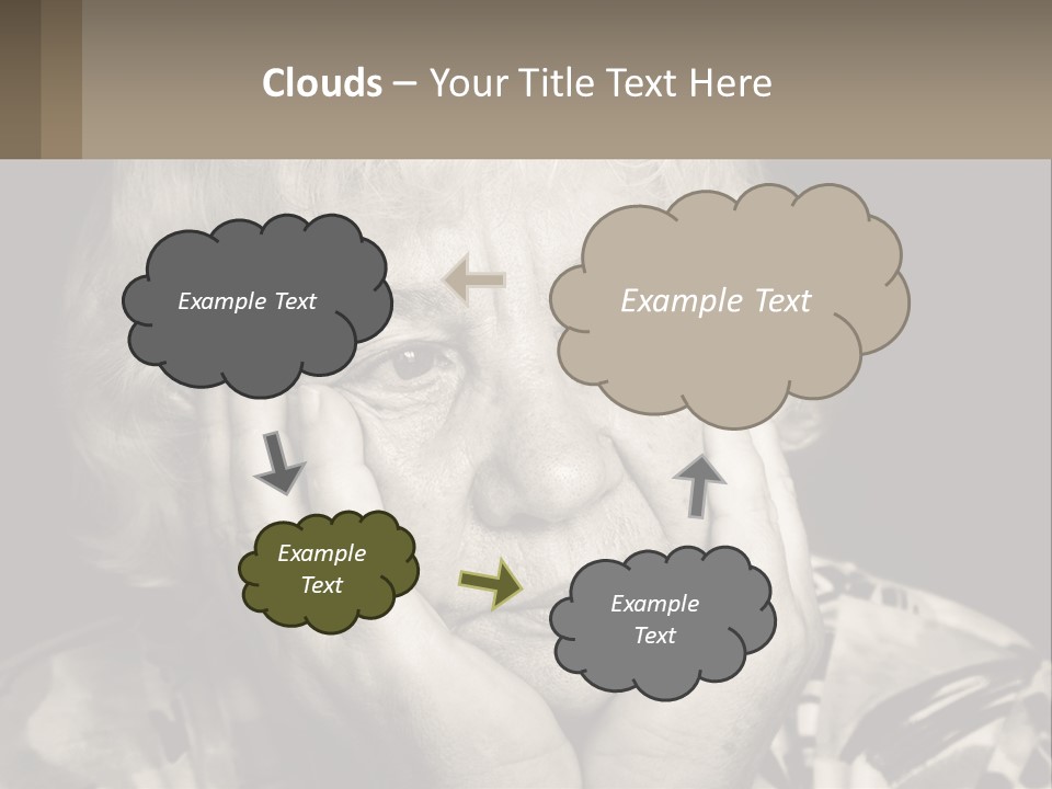 Lifestyle Generation Congenial PowerPoint Template