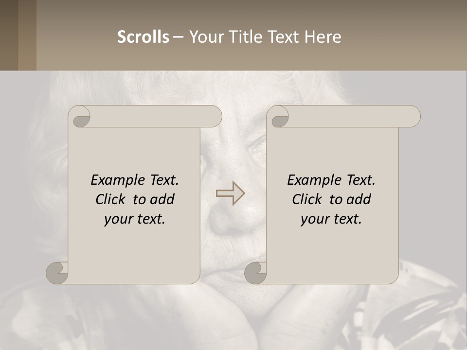 Lifestyle Generation Congenial PowerPoint Template