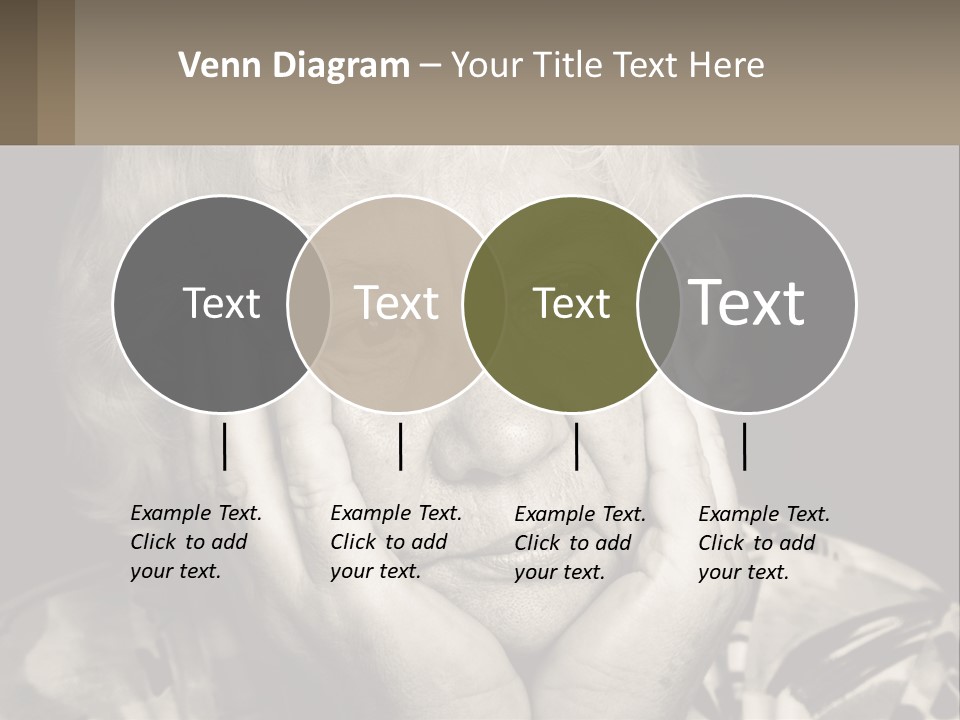 Lifestyle Generation Congenial PowerPoint Template