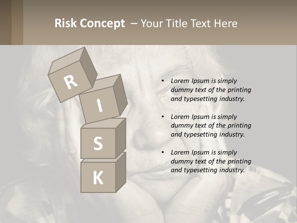 Lifestyle Generation Congenial PowerPoint Template