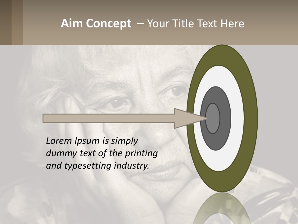 Lifestyle Generation Congenial PowerPoint Template