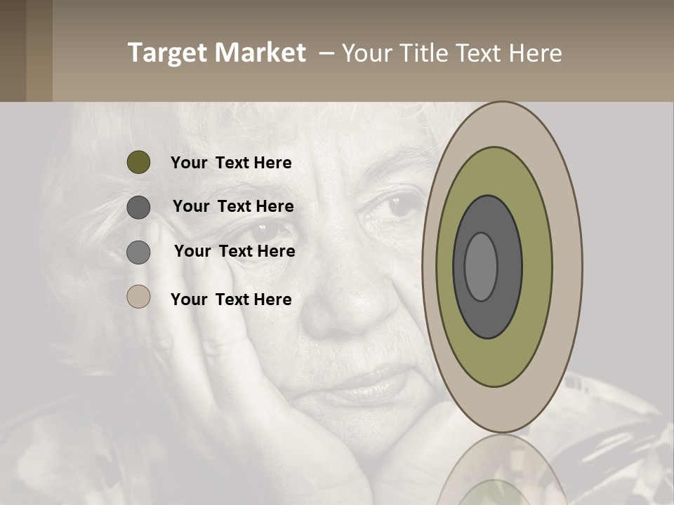 Lifestyle Generation Congenial PowerPoint Template